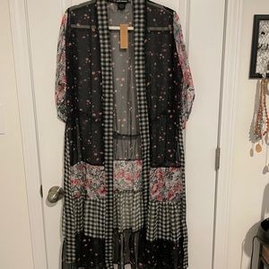 Steve Madden cover up
